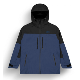 Picture Track Jkt (25/26) C Patriot Blue