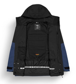 Picture Track Jkt (25/26) C Patriot Blue