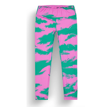 Picture Milita Printed Bottom (25/26) B Retro Bliss Print