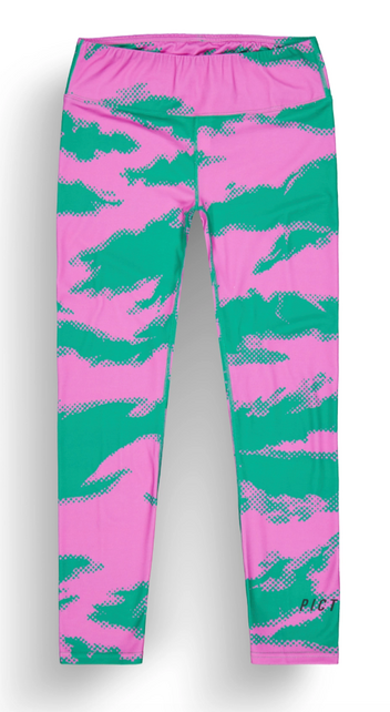 Picture Milita Printed Bottom (25/26) B Retro Bliss Print