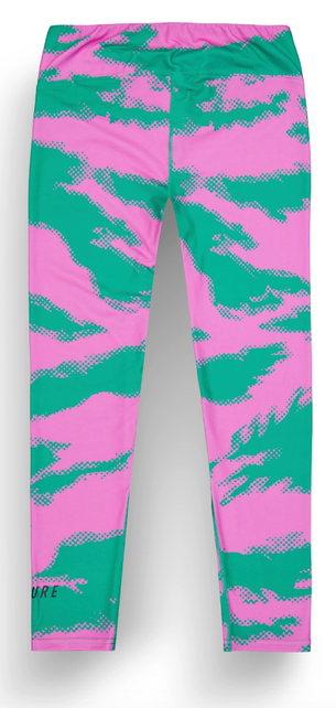 Picture Milita Printed Bottom (25/26) B Retro Bliss Print