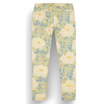 Picture Milita Printed Bottom (25/26) A Timeless Flower Print