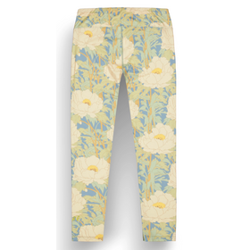 Picture Milita Printed Bottom (25/26) A Timeless Flower Print