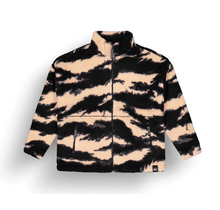 Picture Gypsi Zip Fleece (25/26) A Shadow Print