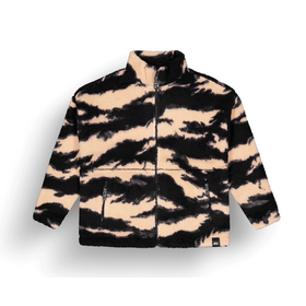 Picture Gypsi Zip Fleece (25/26) A Shadow Print