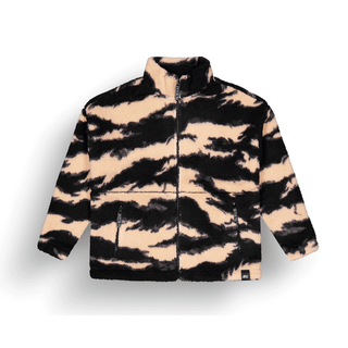 Picture Gypsi Zip Fleece (25/26) A Shadow Print