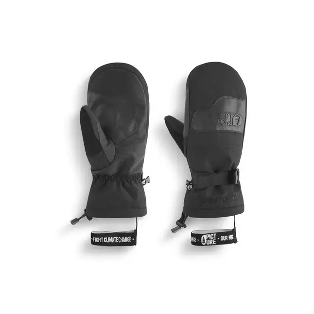 Picture Grabey Gtx W Mitts (25/26) A Black