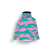 Picture Pagaya Prd High Fleece (25/26) B Retro Bliss Print