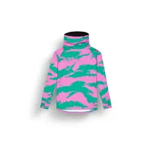 Picture Pagaya Prd High Fleece (25/26) B Retro Bliss Print