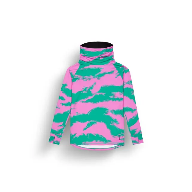 Picture Pagaya Prd High Fleece (25/26) B Retro Bliss Print