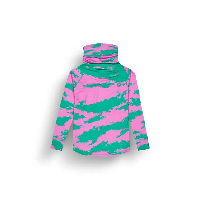 Picture Pagaya Prd High Fleece (25/26) B Retro Bliss Print