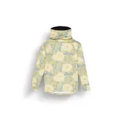 Picture Pagaya Prd High Fleece (25/26) A Timeless Flower Print