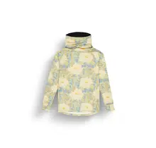 Picture Pagaya Prd High Fleece (25/26) A Timeless Flower Print