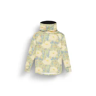 Picture Pagaya Prd High Fleece (25/26) A Timeless Flower Print