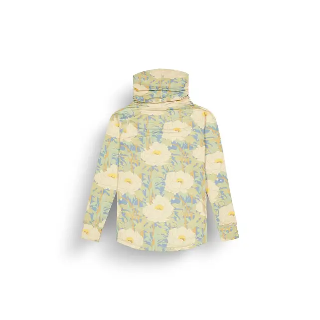 Picture Pagaya Prd High Fleece (25/26) A Timeless Flower Print