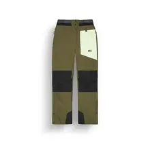 Picture Seen Pants (25/26) A Tobacco