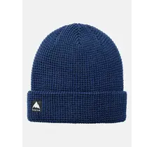 Burton Recycled Waffle Beanie (25/26) Dress Blue-A98