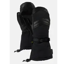 Burton Women's Gore-Tex Warmest Mittens (25/26) True Black-A04
