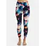 Burton Burton Women's Midweight Base Layer Pants (25/26) Floral Blur-Ezh