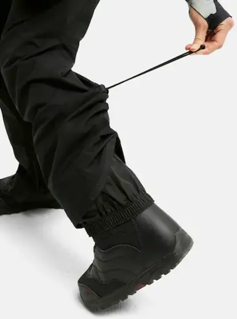 Burton Women's Reserve 2L Stretch Pants SHORT (25/26) True Black-A04