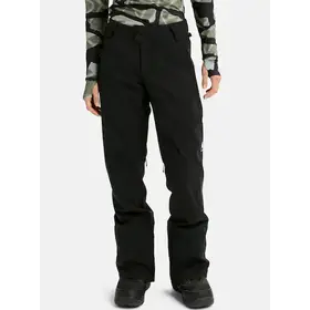Burton Women's Reserve 2L Stretch Pants (25/26) True Black-A04