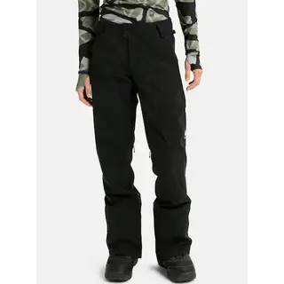 Burton Women's Reserve 2L Stretch Pants (25/26) True Black-A04