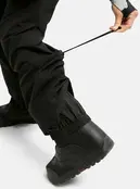 Burton Women's Reserve 2L Stretch Pants (25/26) True Black-A04