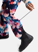 Burton Women's Reserve 2L Stretch Pants (25/26) Floral Blur-Ezh