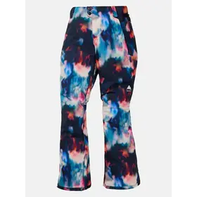 Burton Women's Reserve 2L Stretch Pants (25/26) Floral Blur-Ezh