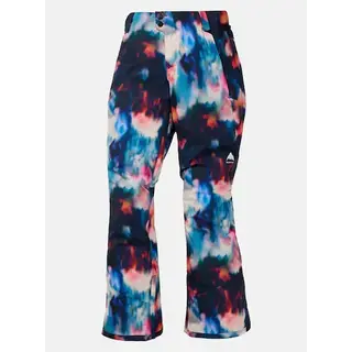 Burton Women's Reserve 2L Stretch Pants (25/26) Floral Blur-Ezh