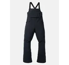 Burton Women's Reserve 2L Stretch Bibs (25/26) True Black-A04