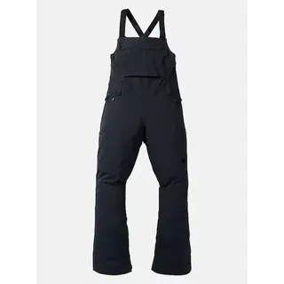 Burton Women's Reserve 2L Stretch Bibs (25/26) True Black-A04
