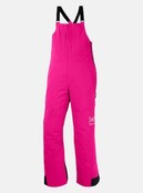 Burton Women's [Ak] Kimmy Gore-Tex 2L Bib Pants (25/26) Very Berry-69P