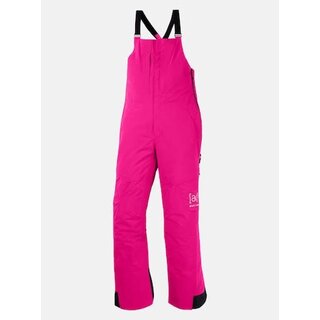 Burton Women's [Ak] Kimmy Gore-Tex 2L Bib Pants (25/26) Very Berry-69P