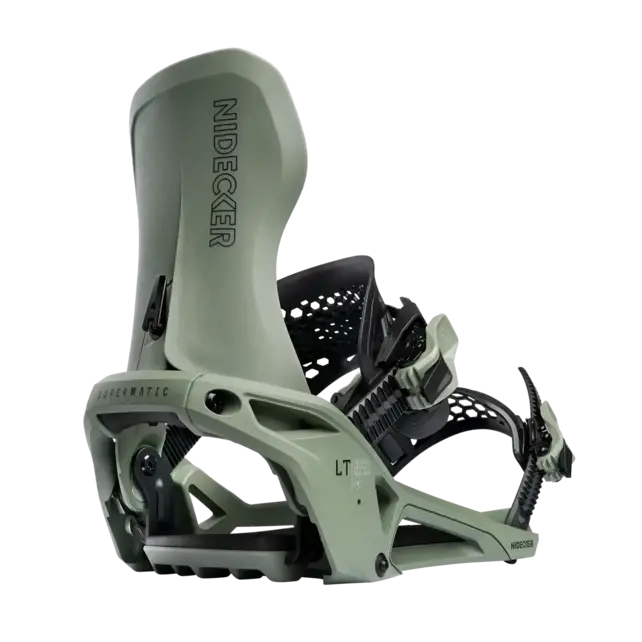 Nidecker Supermatic (25/26) Olive