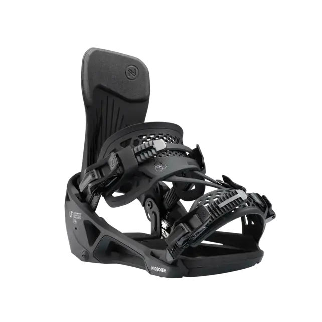 Nidecker Supermatic (25/26) Black