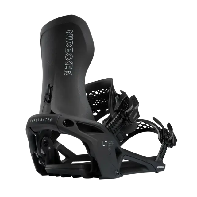 Nidecker Supermatic (25/26) Black