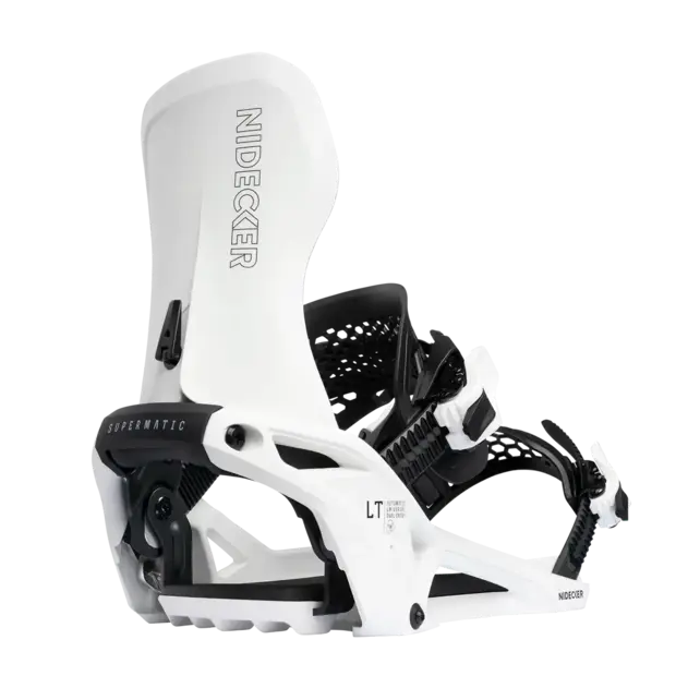 Nidecker Supermatic (25/26) White