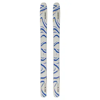 Salomon N Qst 106 Almond Milk (25/26) Almond Milk