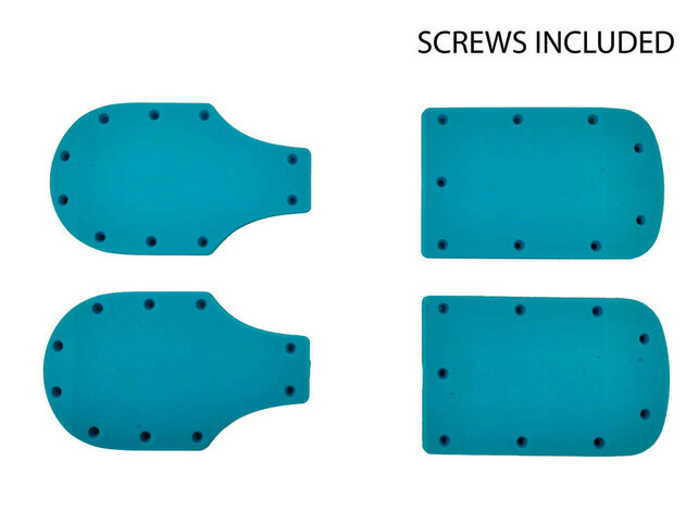 Head Heel/Toe Lifter R.Wcr Mm5 S. (25/26) - (01-22.5-)