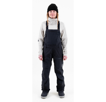 Jones W'S Mtn Surf Rec Bib (25/26) Stealth Black-2