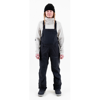 Jones W'S Mtn Surf Rec Bib (25/26) Stealth Black-2