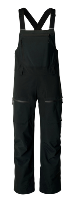 Jones W'S Mtn Surf Rec Bib (25/26) Stealth Black-2