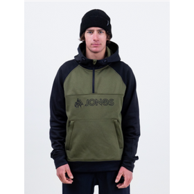 Jones Rec Riding Hoodie (25/26) Moss Green-6