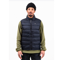 Jones M's Re-Up Down Rec Vest (25/26) Stealth Black-2