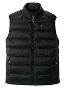 Jones M's Re-Up Down Rec Vest (25/26) Stealth Black-2