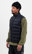 Jones M's Re-Up Down Rec Vest (25/26) Stealth Black-2
