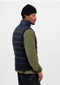 Jones M's Re-Up Down Rec Vest (25/26) Stealth Black-2