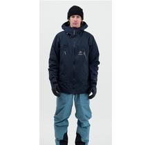 Jones M'S Shralpinist Gtx Rec Jacket (25/26) Stealth Black-2