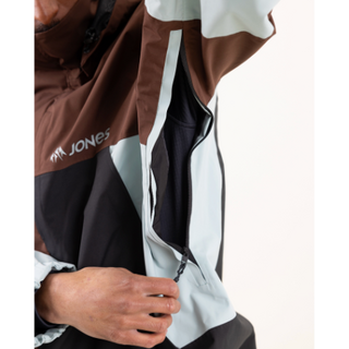 Jones U'S Mtn Surf Tweaker Rec (25/26) Coffee Brown-12